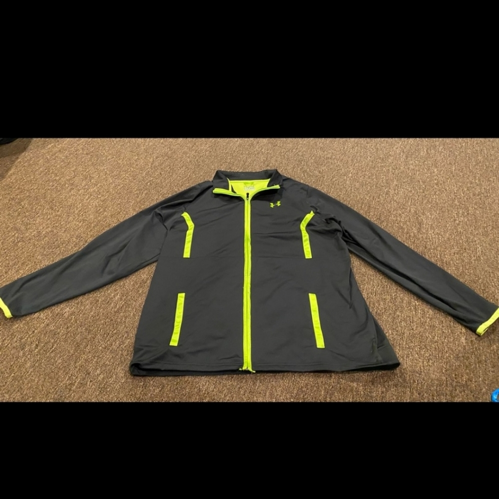 Under Armor cold gear jacket